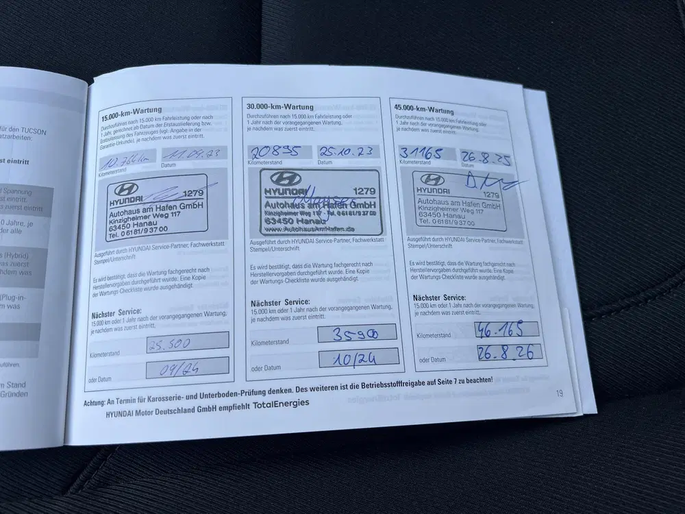 Hyundai TUCSON 1.6 T-GDI PHEV Comfort 4WD uit 2022, foto 8