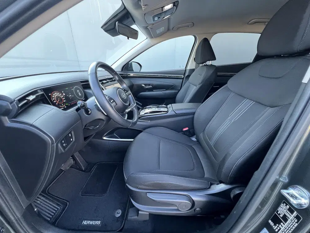 Hyundai TUCSON 1.6 T-GDI PHEV Comfort 4WD uit 2022, foto 9