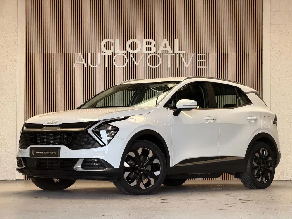 Kia Sportage 1.6 T-GDi Plug-in Hybrid AWD DynamicLine uit 2022