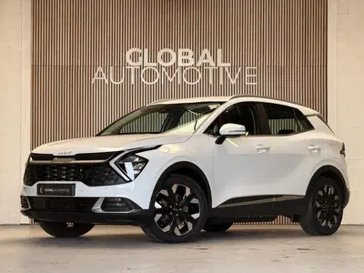 Kia Sportage 1.6 T-GDi Plug-in Hybrid AWD DynamicLine uit 2022