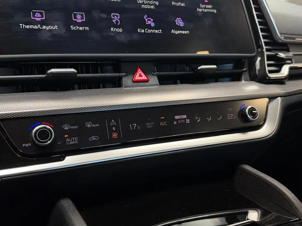 Kia Sportage 1.6 T-GDi Plug-in Hybrid AWD DynamicLine uit 2022, foto 10