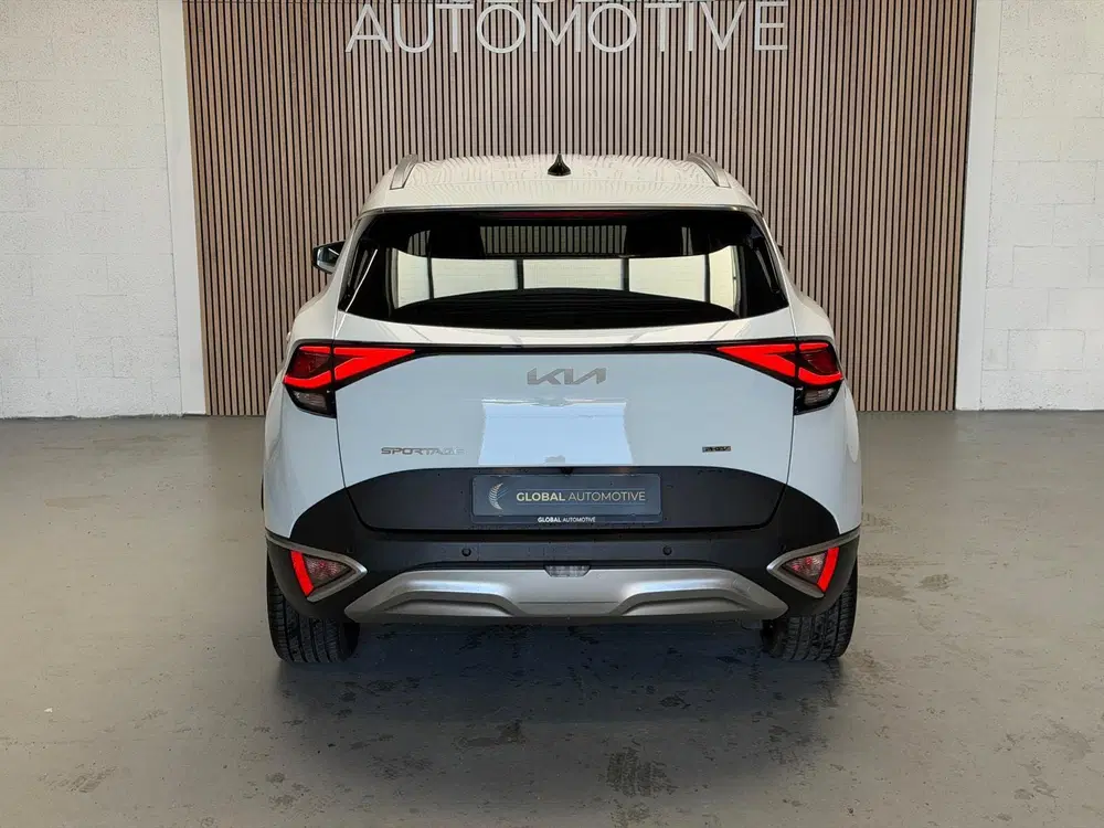 Kia Sportage 1.6 T-GDi Plug-in Hybrid AWD DynamicLine uit 2022, foto 4