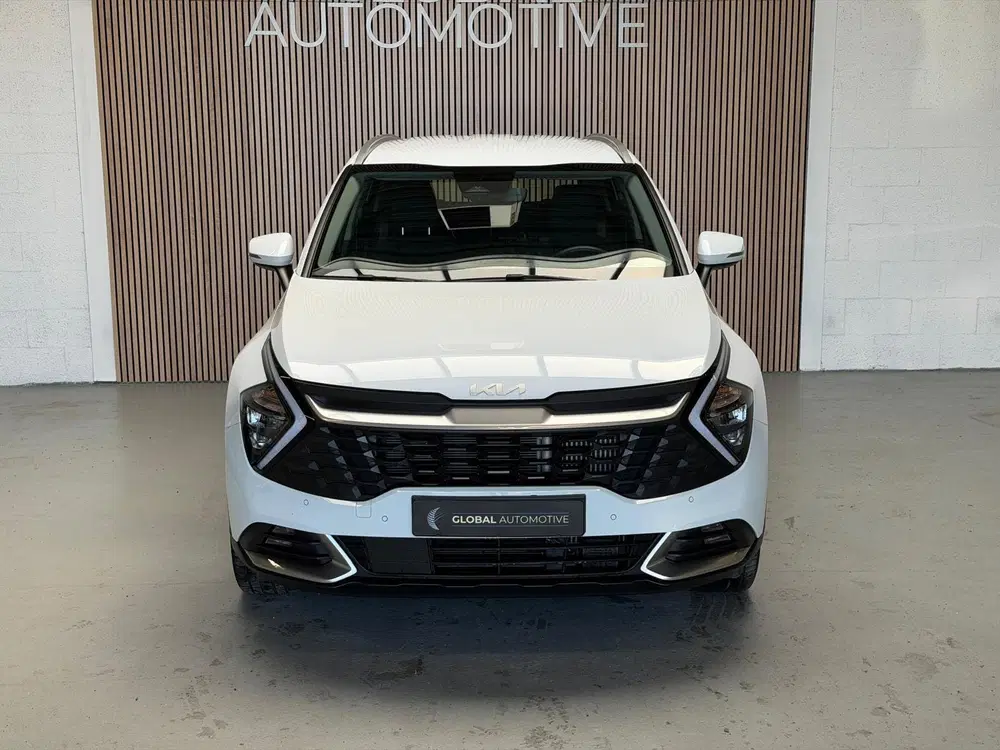 Kia Sportage 1.6 T-GDi Plug-in Hybrid AWD DynamicLine uit 2022, foto 5
