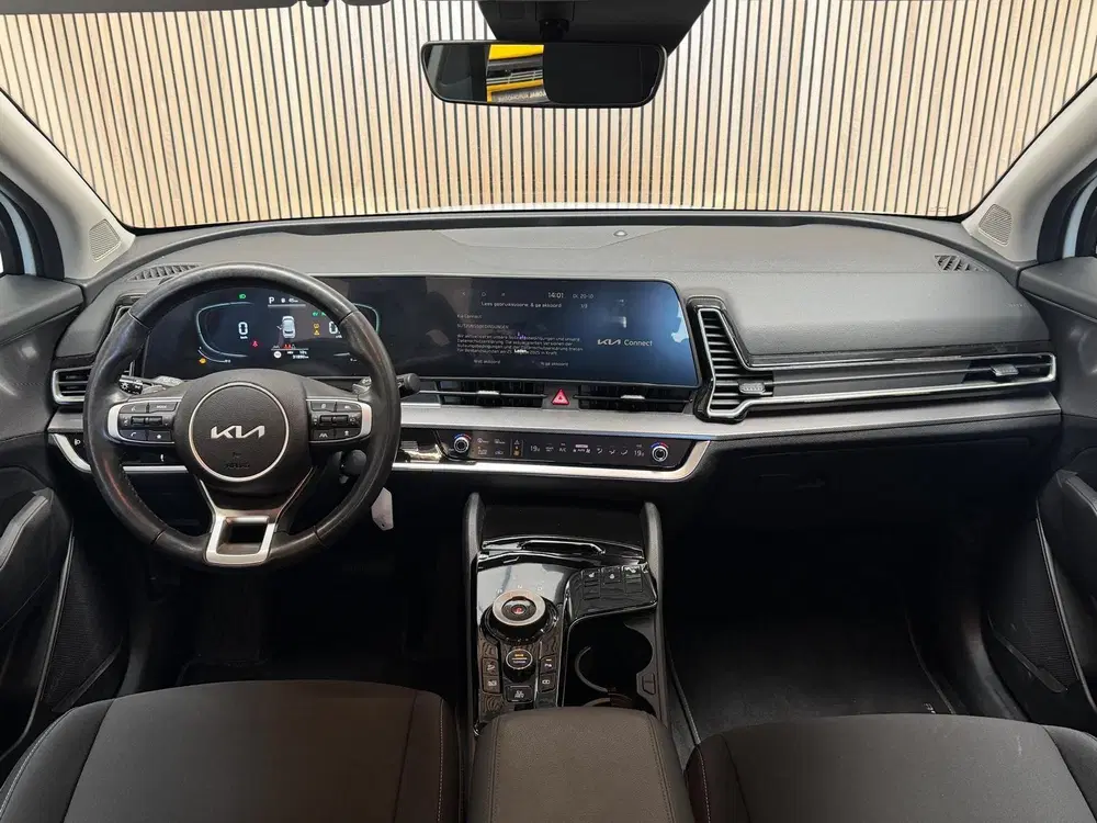 Kia Sportage 1.6 T-GDi Plug-in Hybrid AWD DynamicLine uit 2022, foto 6