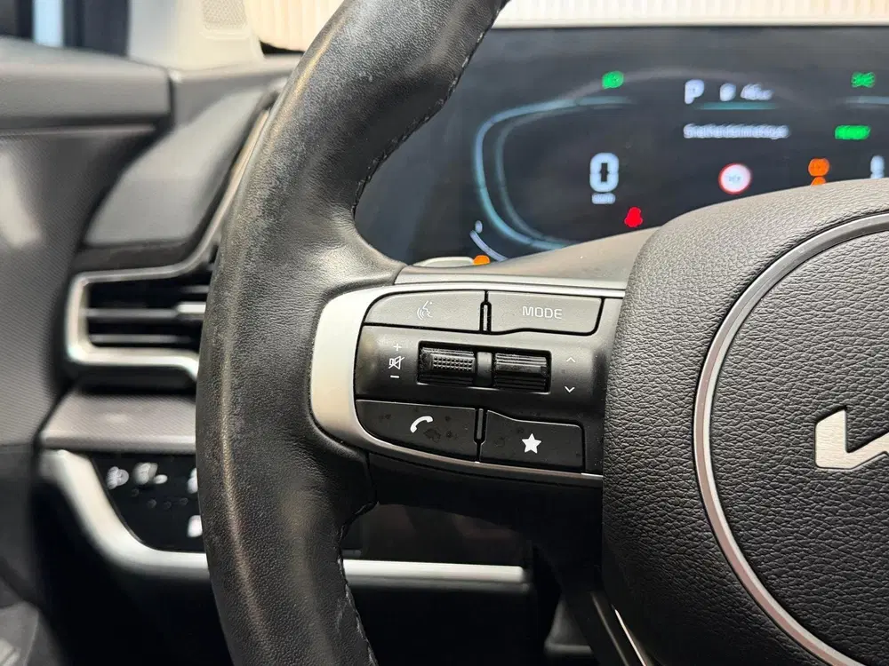 Kia Sportage 1.6 T-GDi Plug-in Hybrid AWD DynamicLine uit 2022, foto 7