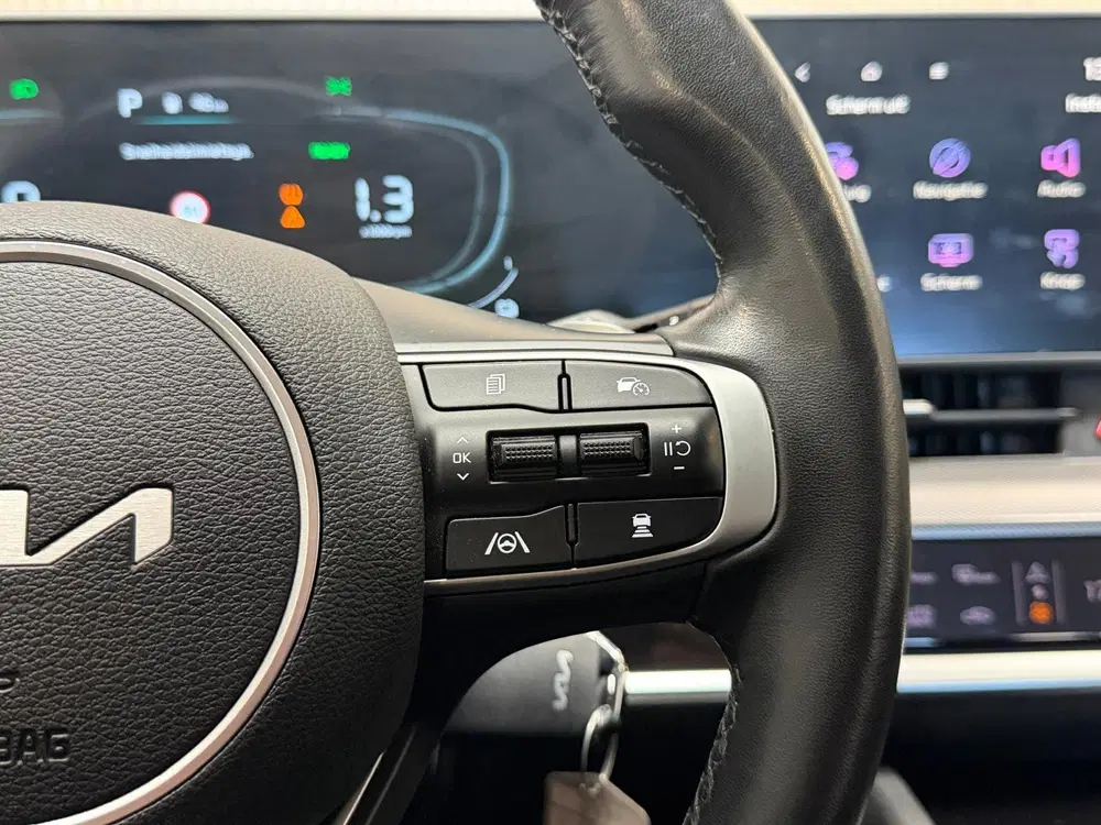 Kia Sportage 1.6 T-GDi Plug-in Hybrid AWD DynamicLine uit 2022, foto 8