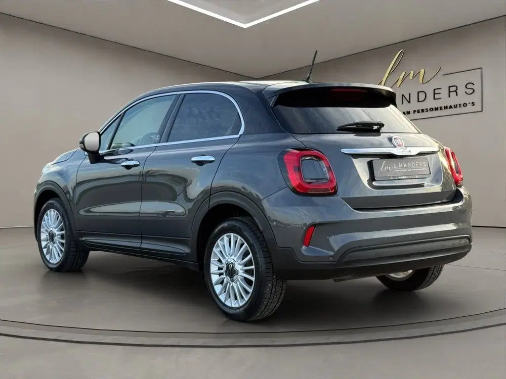 Fiat 500 1.0 Turbo Elysia 2020 GRIJS uit 2020, foto 10