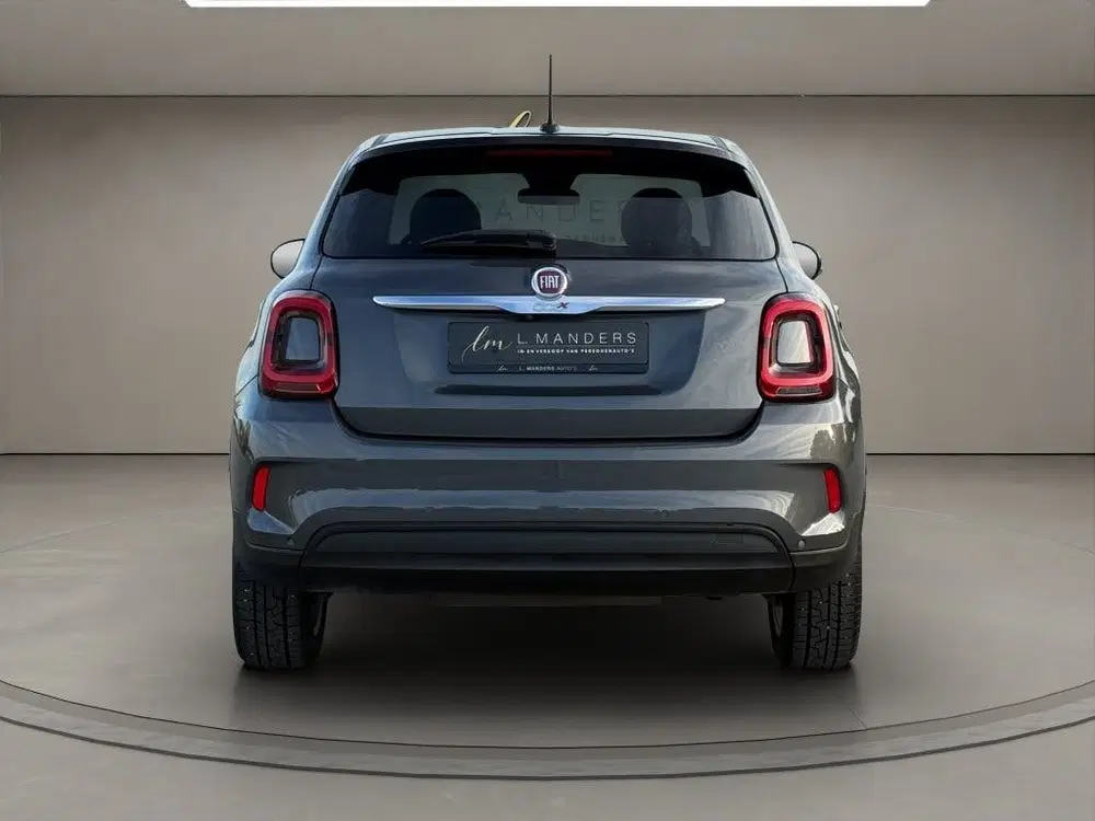 Fiat 500 1.0 Turbo Elysia 2020 GRIJS uit 2020, foto 11
