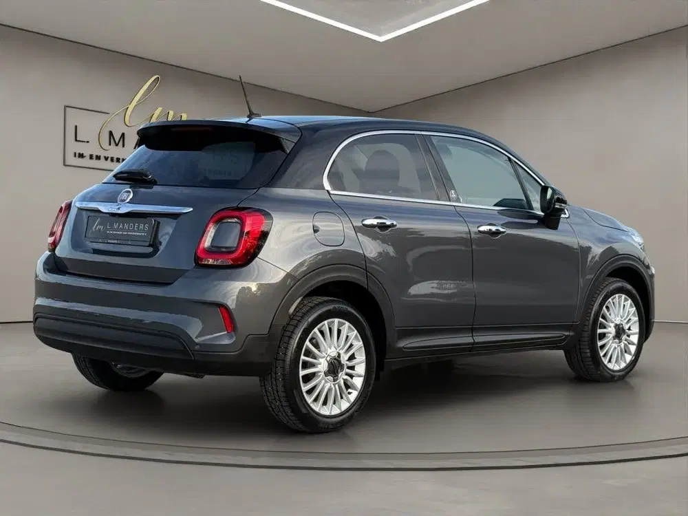Fiat 500 1.0 Turbo Elysia 2020 GRIJS uit 2020, foto 12