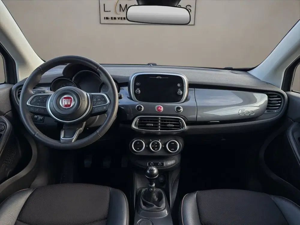 Fiat 500 1.0 Turbo Elysia 2020 GRIJS uit 2020, foto 14
