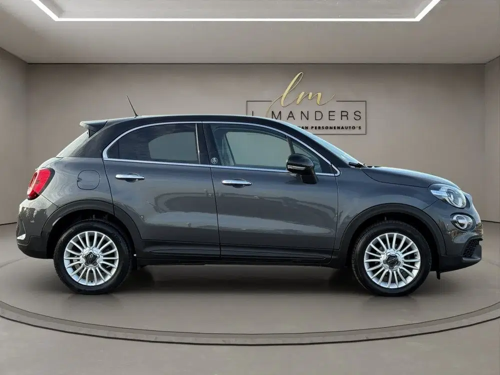 Fiat 500 1.0 Turbo Elysia 2020 GRIJS uit 2020, foto 2