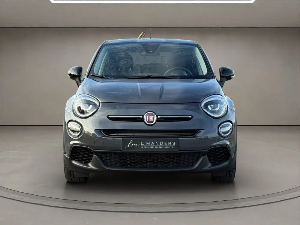 Fiat 500 1.0 Turbo Elysia 2020 GRIJS uit 2020, foto 5