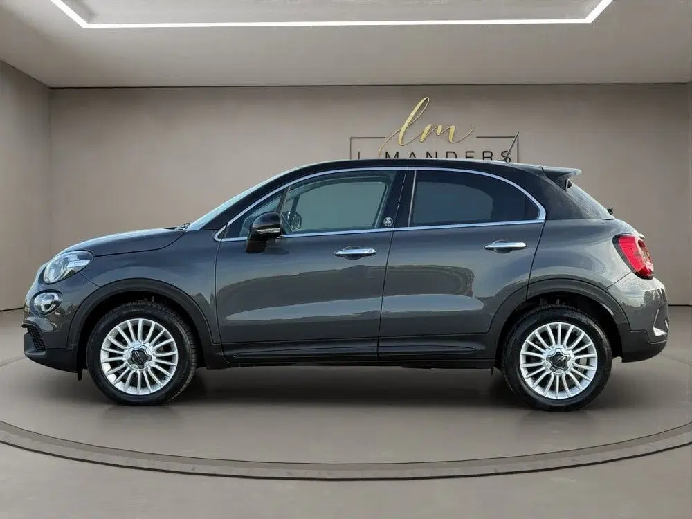 Fiat 500 1.0 Turbo Elysia 2020 GRIJS uit 2020, foto 8