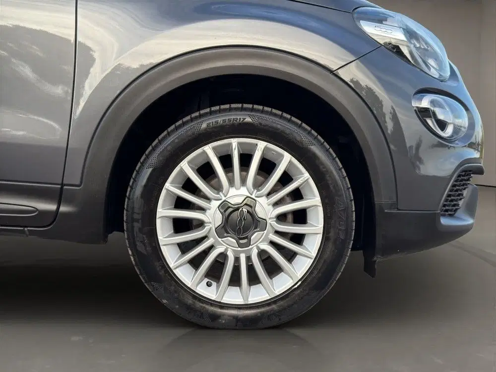 Fiat 500 1.0 Turbo Elysia 2020 GRIJS uit 2020, foto 9