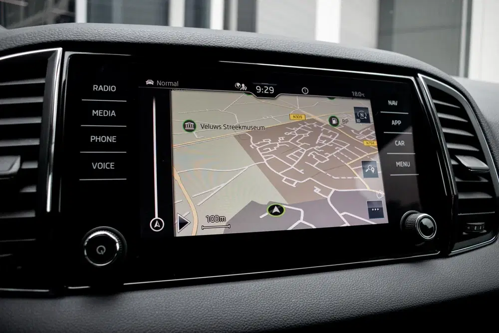 Skoda Karoq 1.0 TSI Clever+ uit 2022, foto 11