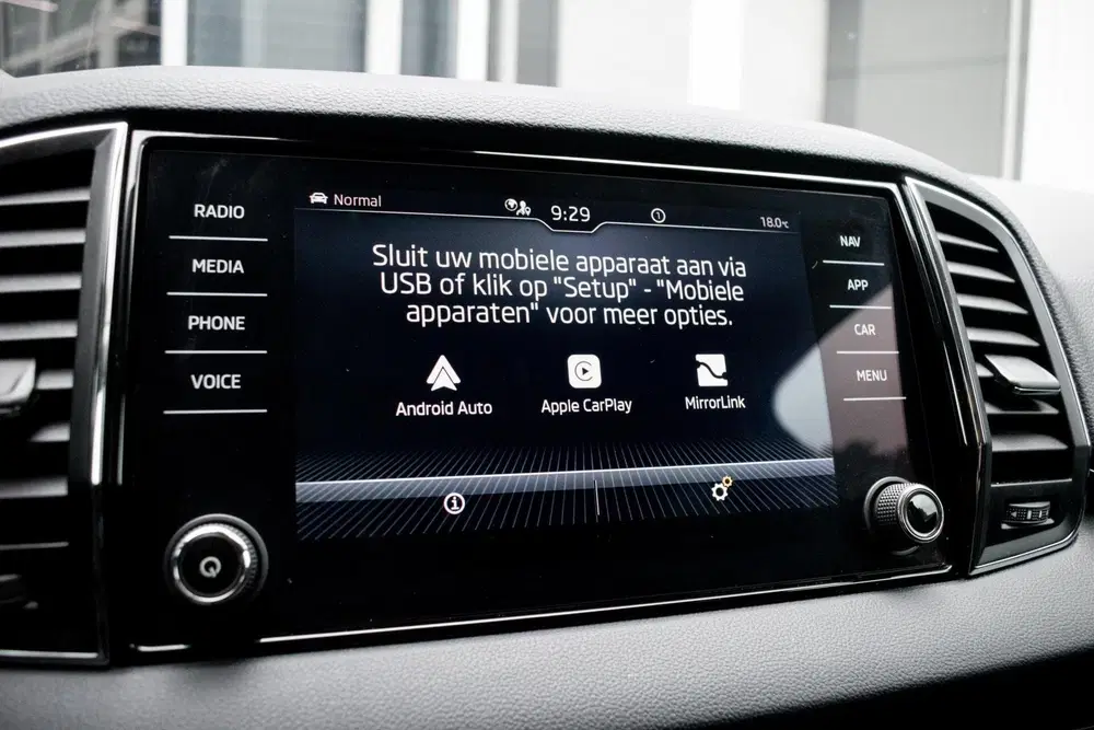Skoda Karoq 1.0 TSI Clever+ uit 2022, foto 12