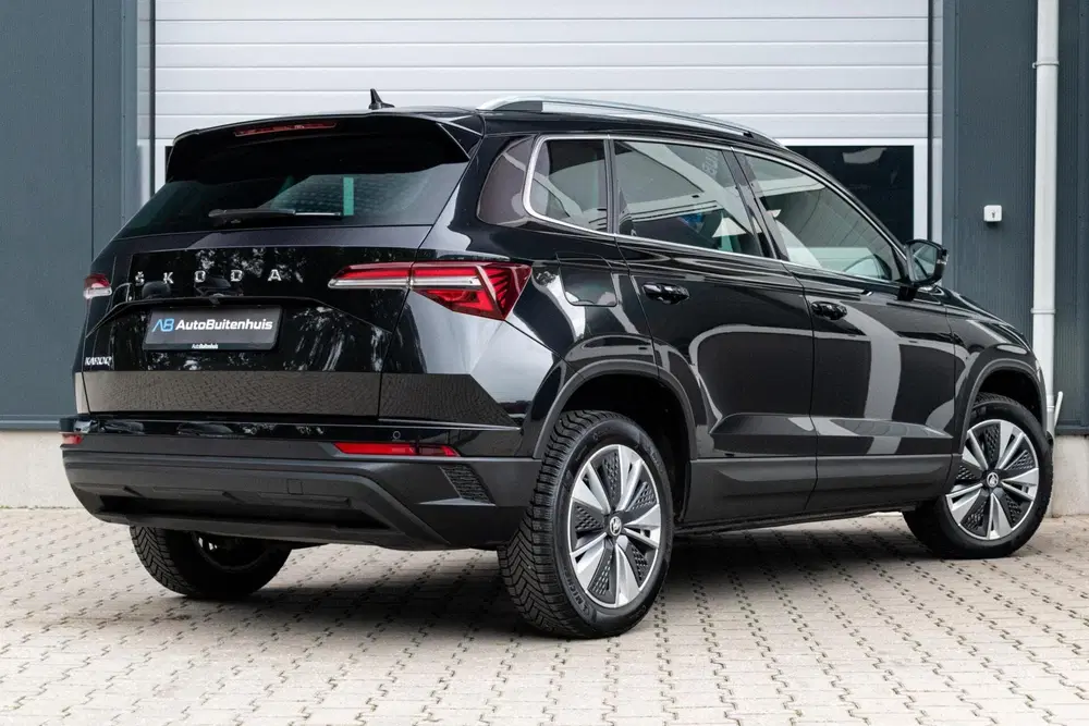 Skoda Karoq 1.0 TSI Clever+ uit 2022, foto 2