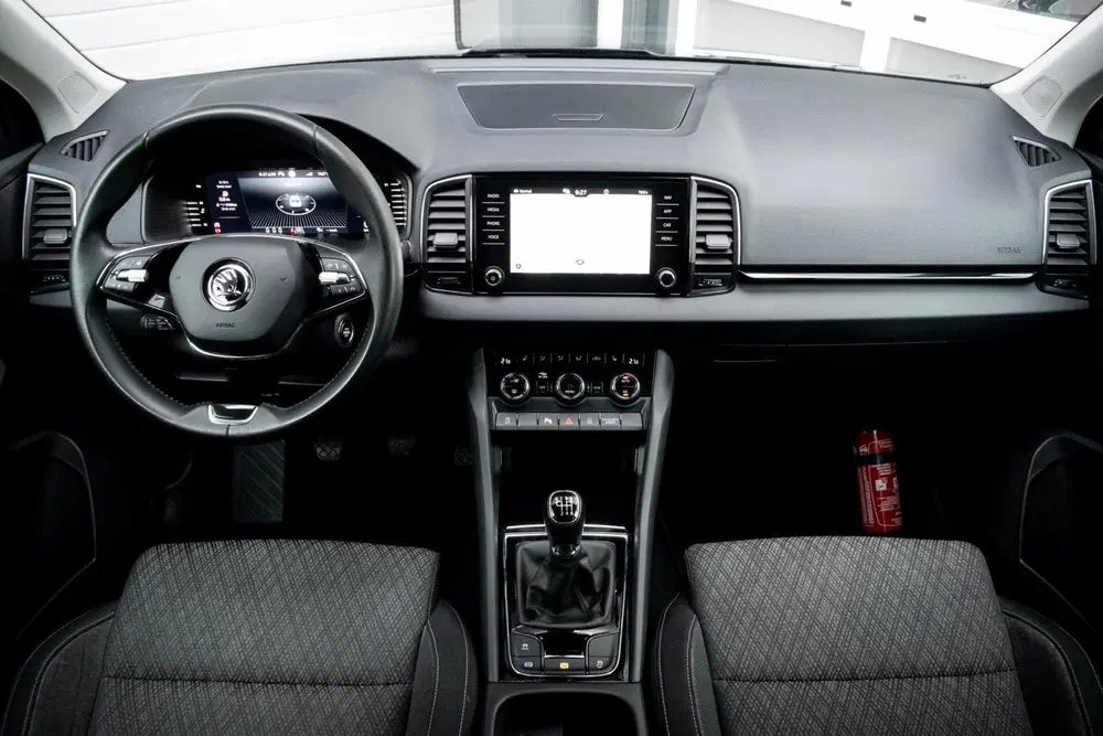 Skoda Karoq 1.0 TSI Clever+ uit 2022, foto 3