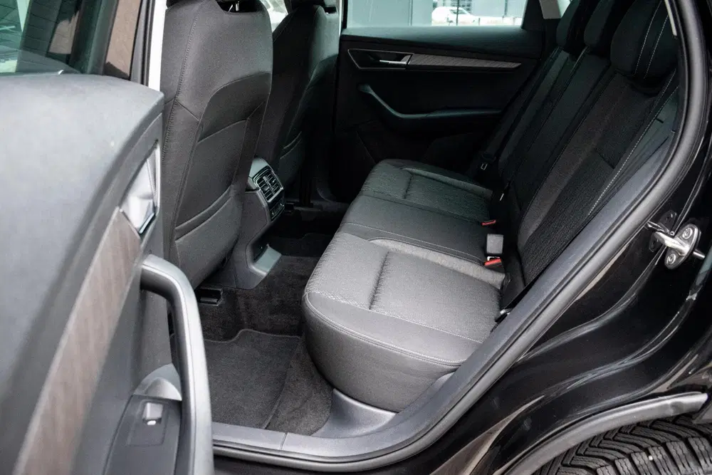 Skoda Karoq 1.0 TSI Clever+ uit 2022, foto 6