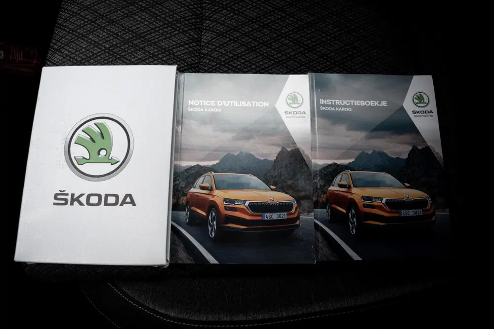 Skoda Karoq 1.0 TSI Clever+ uit 2022, foto 8