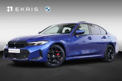 BMW 3-serie 330e uit 2026