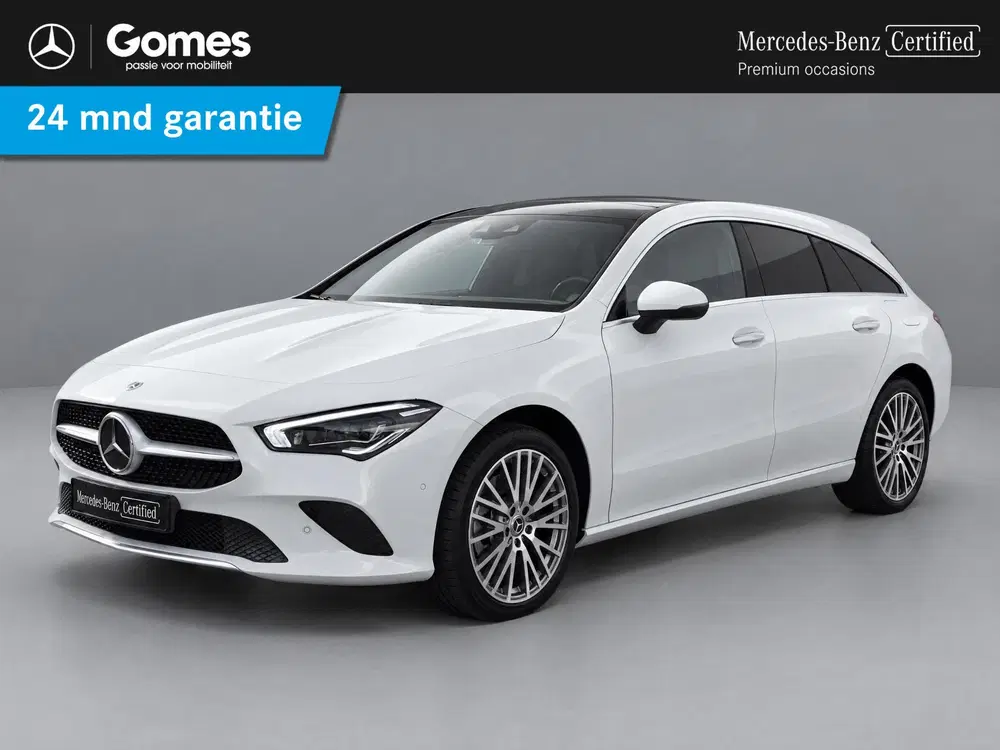 Mercedes-Benz CLA 250 e Business Solut uit 2022