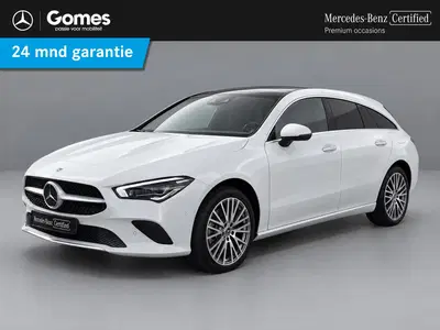 Mercedes-Benz CLA 250 e Business Solut uit 2022