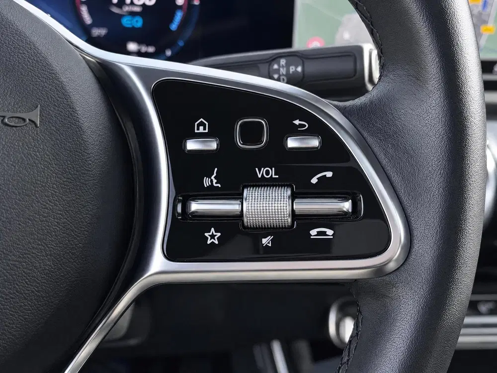 Mercedes-Benz CLA 250 e Business Solut uit 2022, foto 12