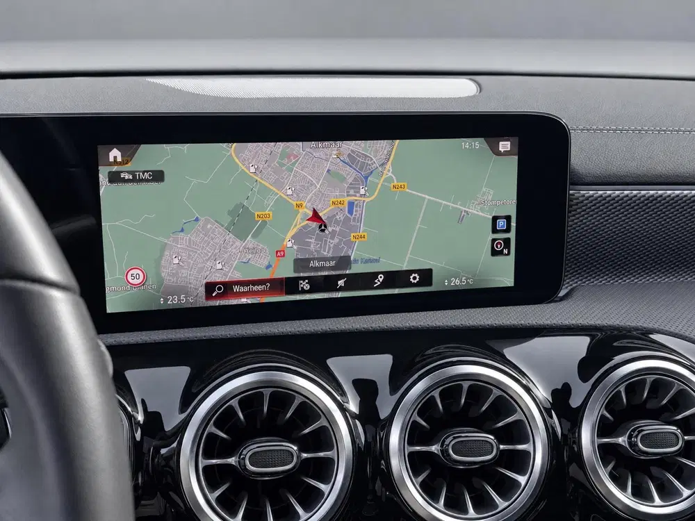 Mercedes-Benz CLA 250 e Business Solut uit 2022, foto 13