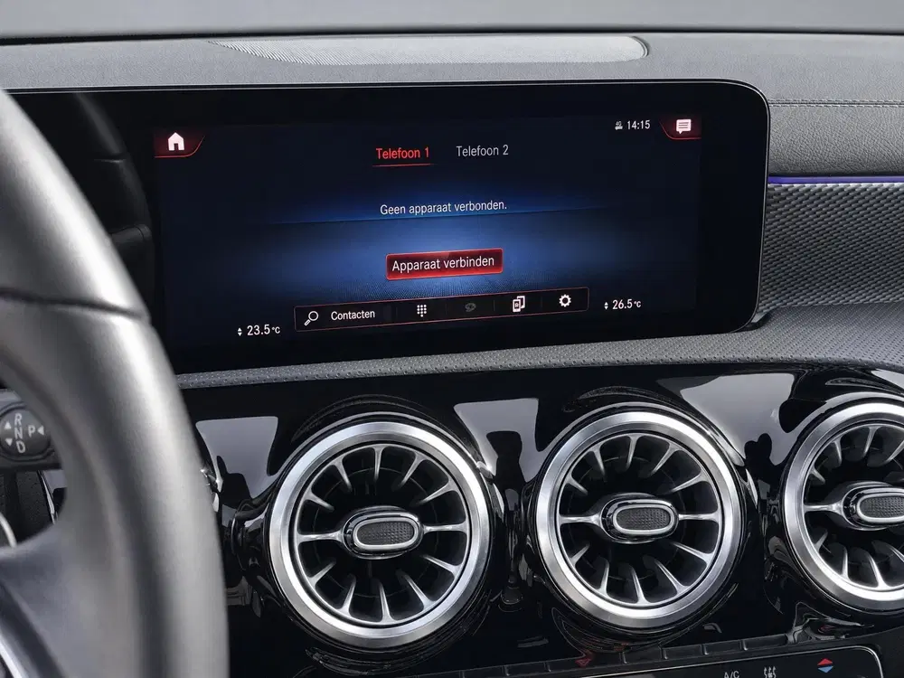 Mercedes-Benz CLA 250 e Business Solut uit 2022, foto 14