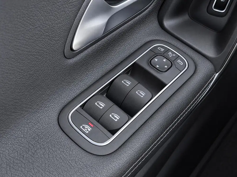Mercedes-Benz CLA 250 e Business Solut uit 2022, foto 15