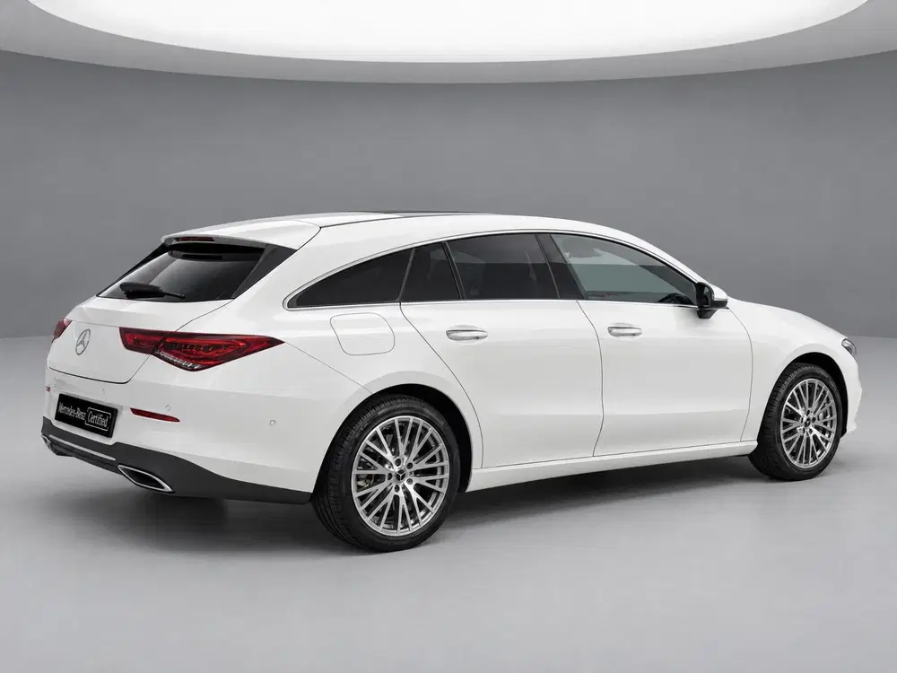 Mercedes-Benz CLA 250 e Business Solut uit 2022, foto 2