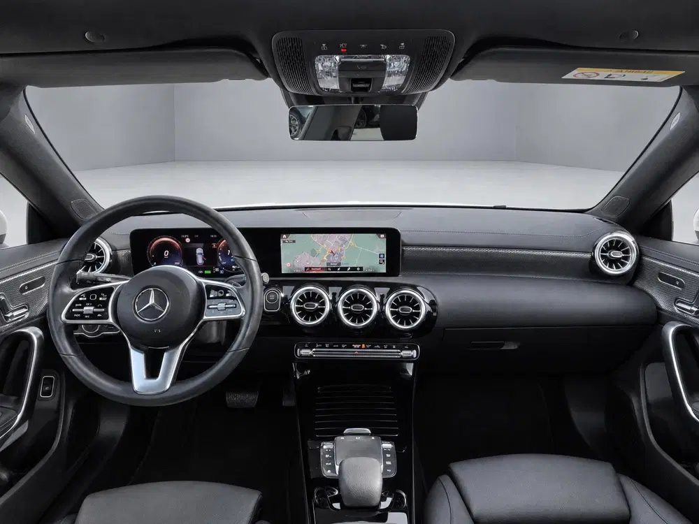 Mercedes-Benz CLA 250 e Business Solut uit 2022, foto 5