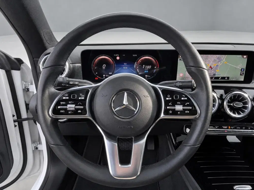 Mercedes-Benz CLA 250 e Business Solut uit 2022, foto 9