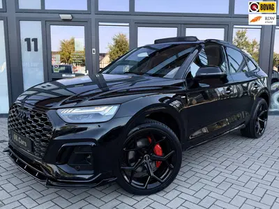 Audi Q5 50 TFSI 3x Sline uit 2024