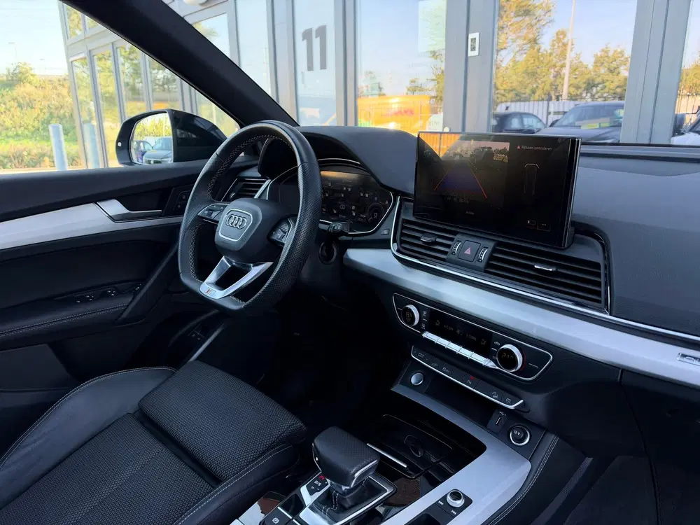 Audi Q5 50 TFSI 3x Sline uit 2024, foto 12