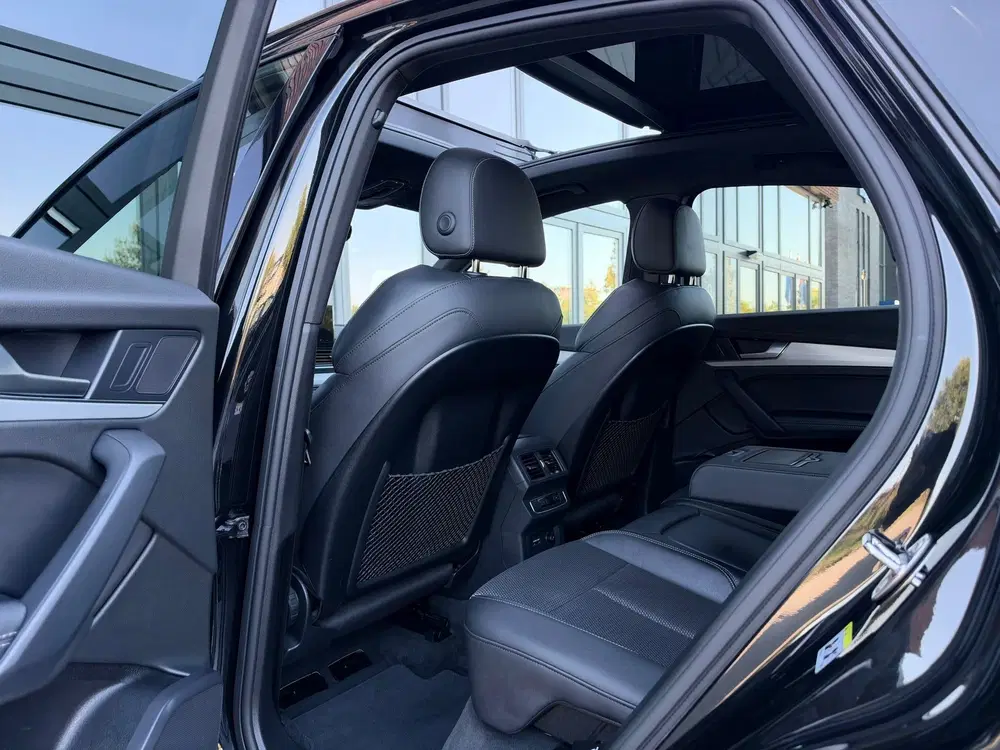 Audi Q5 50 TFSI 3x Sline uit 2024, foto 13