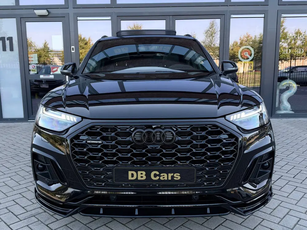 Audi Q5 50 TFSI 3x Sline uit 2024, foto 2
