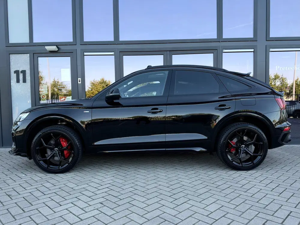 Audi Q5 50 TFSI 3x Sline uit 2024, foto 3
