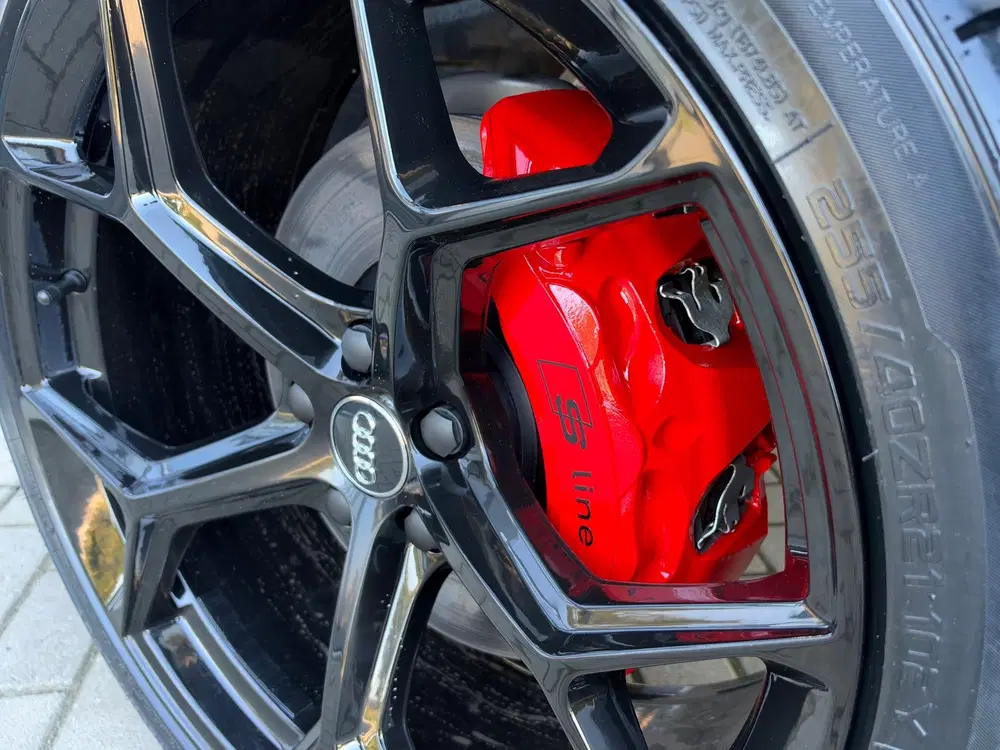 Audi Q5 50 TFSI 3x Sline uit 2024, foto 4