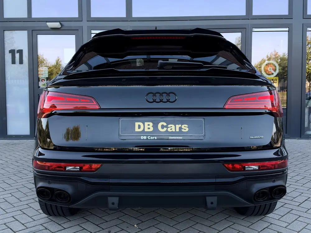 Audi Q5 50 TFSI 3x Sline uit 2024, foto 5