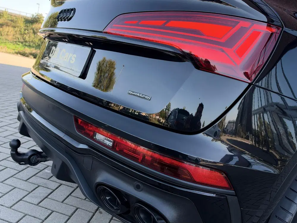 Audi Q5 50 TFSI 3x Sline uit 2024, foto 7
