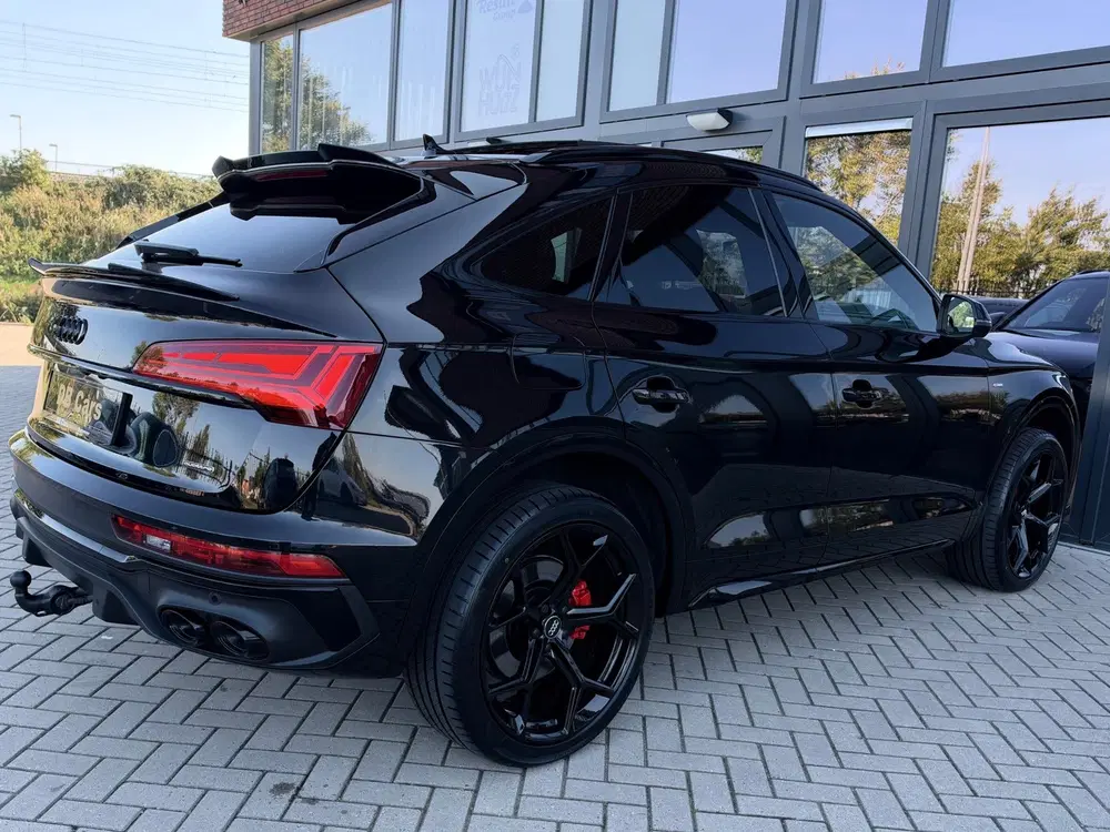 Audi Q5 50 TFSI 3x Sline uit 2024, foto 8
