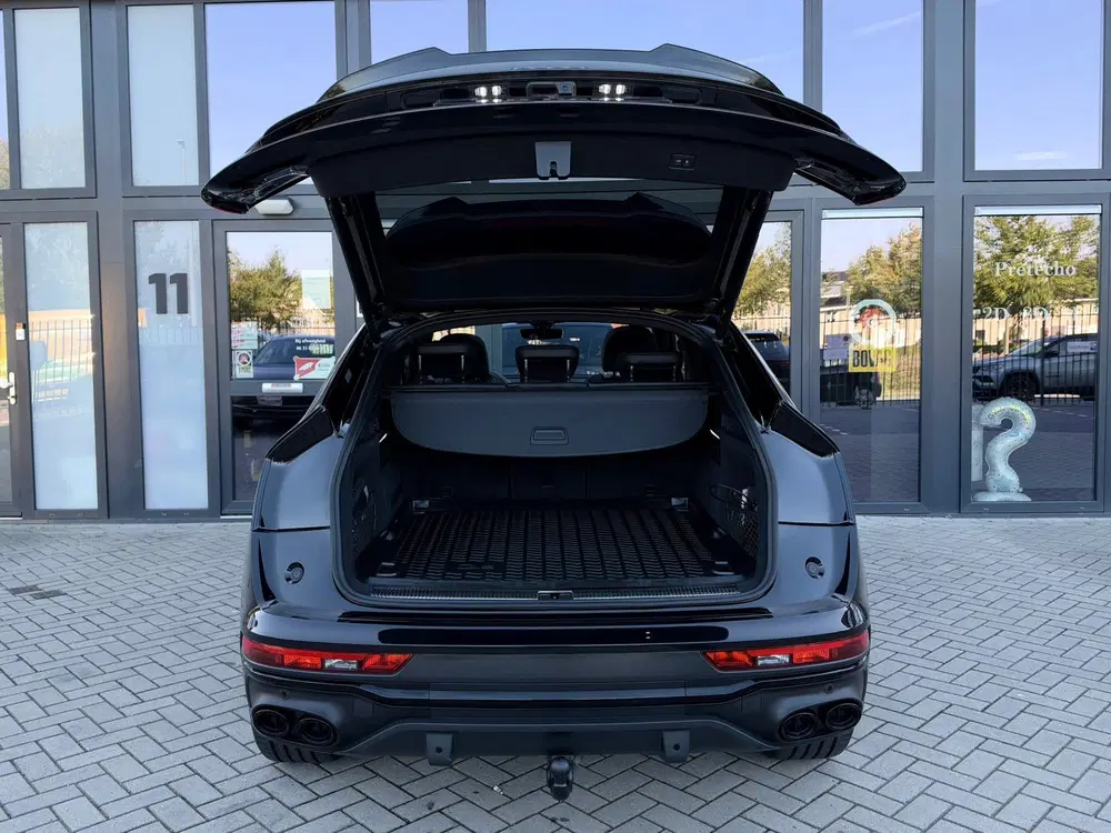 Audi Q5 50 TFSI 3x Sline uit 2024, foto 9