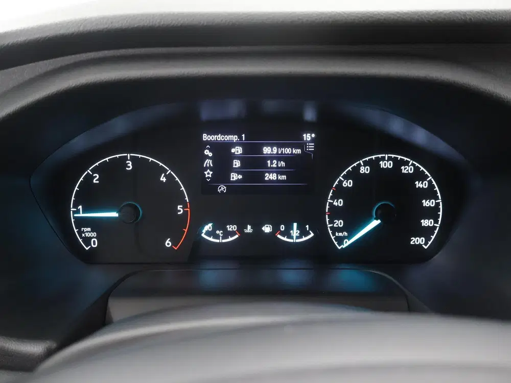 Ford Transit 350 uit 2024, foto 12