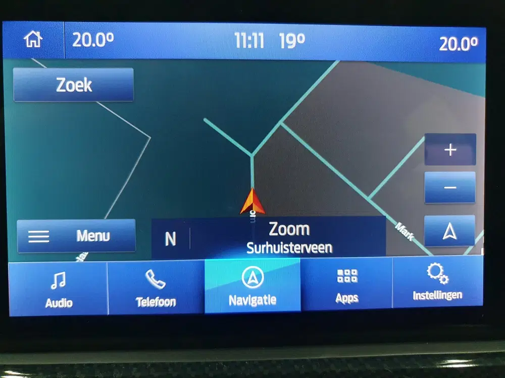 Ford Focus 1.0 EcoBoost Hybrid ST Line Business PANO uit 2021, foto 10