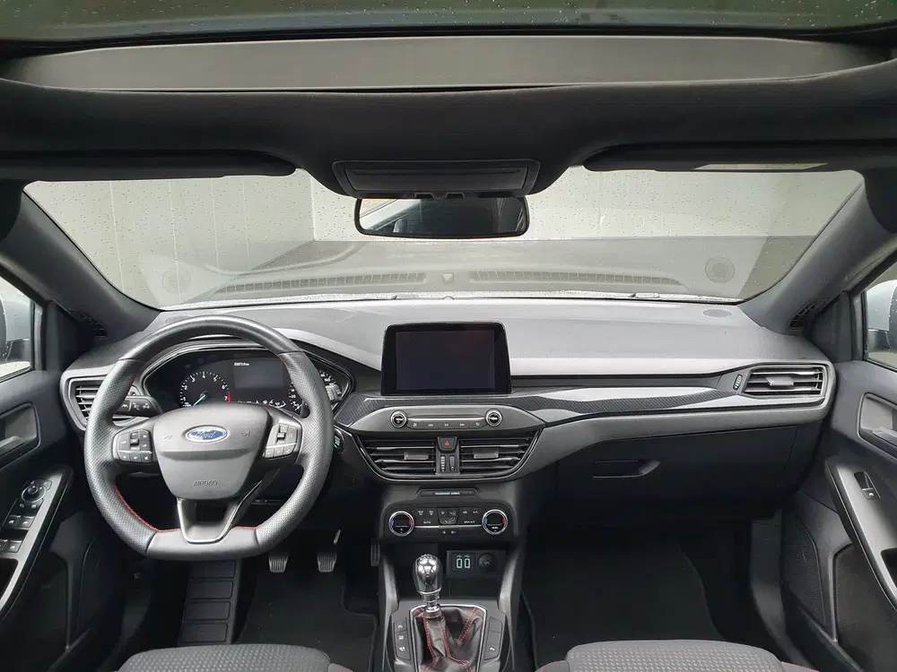 Ford Focus 1.0 EcoBoost Hybrid ST Line Business PANO uit 2021, foto 3