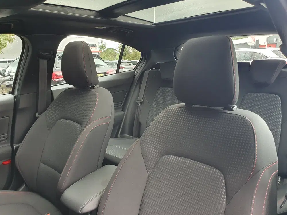 Ford Focus 1.0 EcoBoost Hybrid ST Line Business PANO uit 2021, foto 4