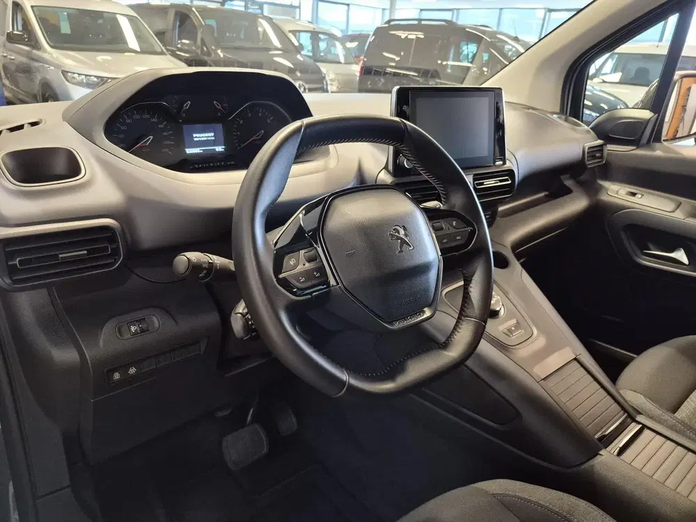 Peugeot Rifter L1 Rolstoelauto Automaat 3+1 of 5+0 uit 2020, foto 10