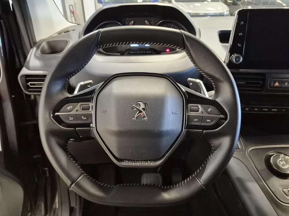 Peugeot Rifter L1 Rolstoelauto Automaat 3+1 of 5+0 uit 2020, foto 11